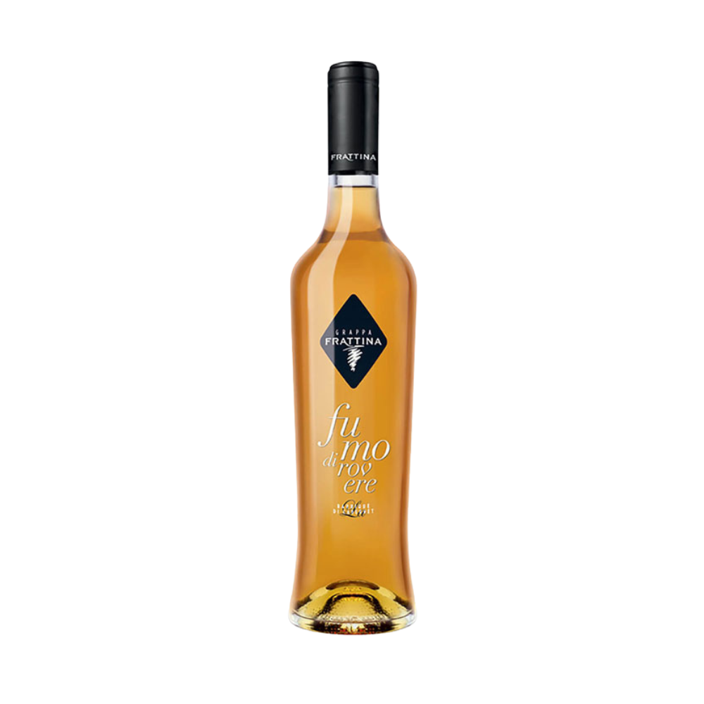 Grappa Frattina Fumo Rove