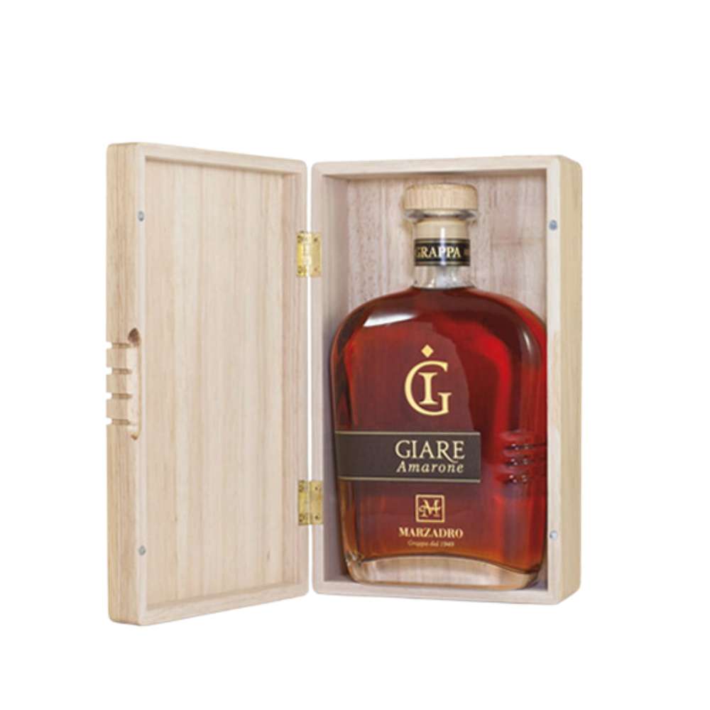 Grappa Giare Amarone Marzadro