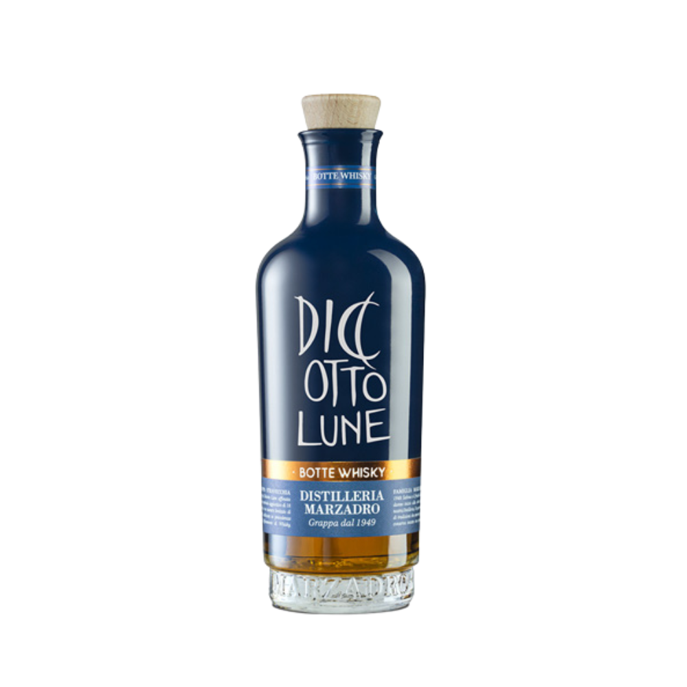 Grappa Le Diciotto Lune Riserva Whisky Marzadro