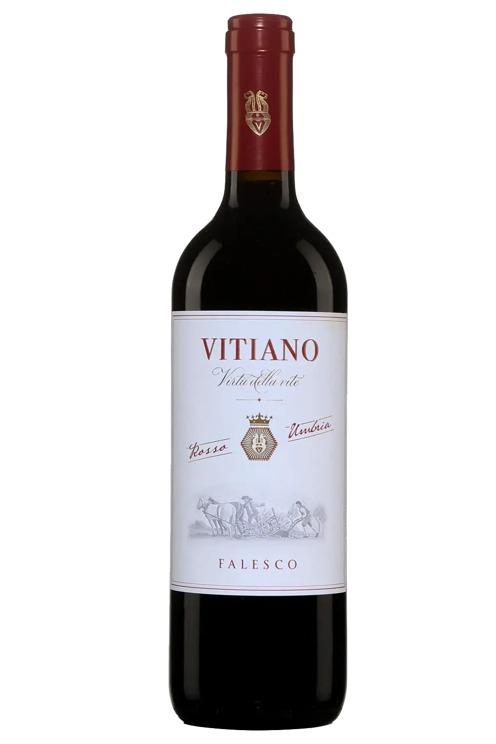Vitiano Rosso Virtù Della Vite 2018 