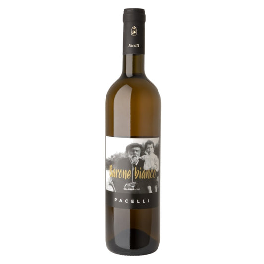 Barone Bianco 2020 Calabria IGP Biologico