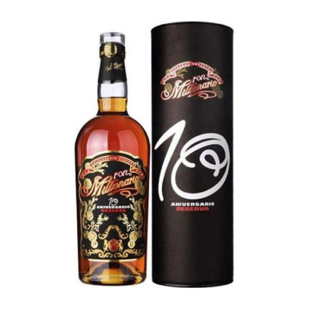 RON Millonario 10° Anniversario