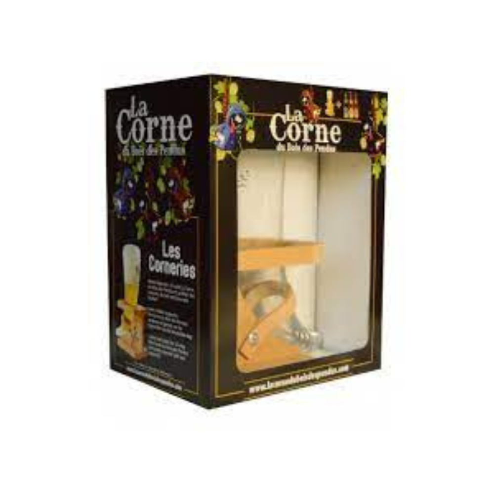 La Corne du Bois des Pendus Bicchiere a Corno