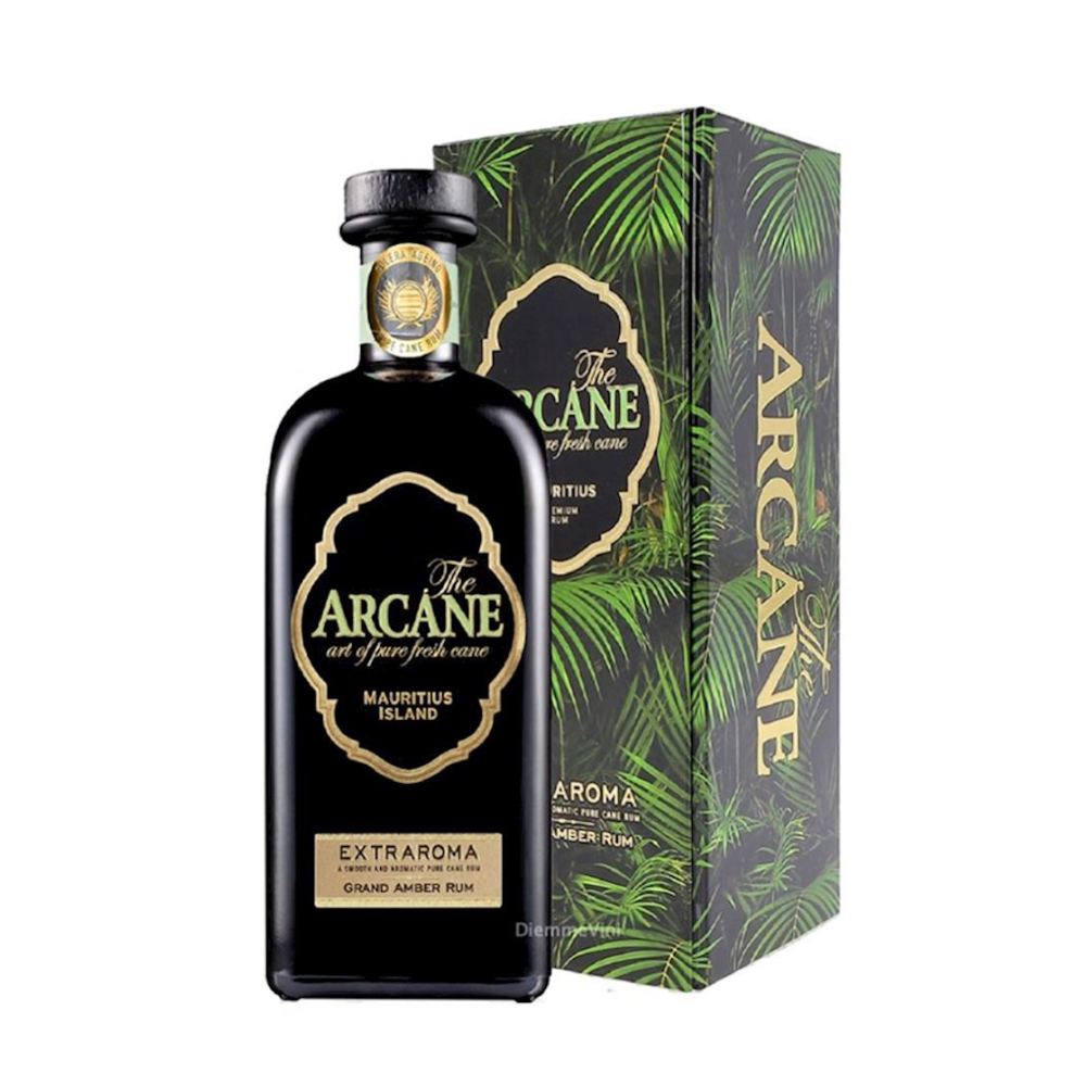 Rum Arcane Extraroma Solera 12y 40°