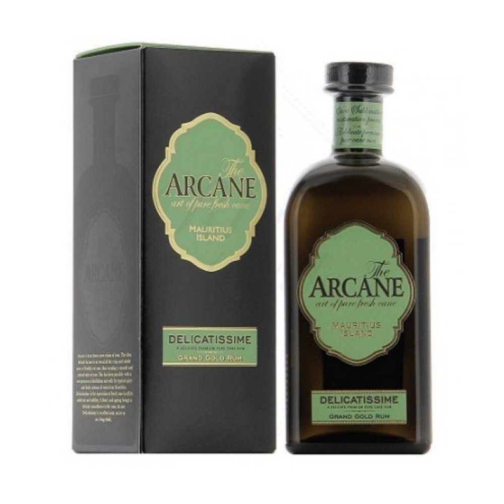 Rum Arcane Delicatissime 41°