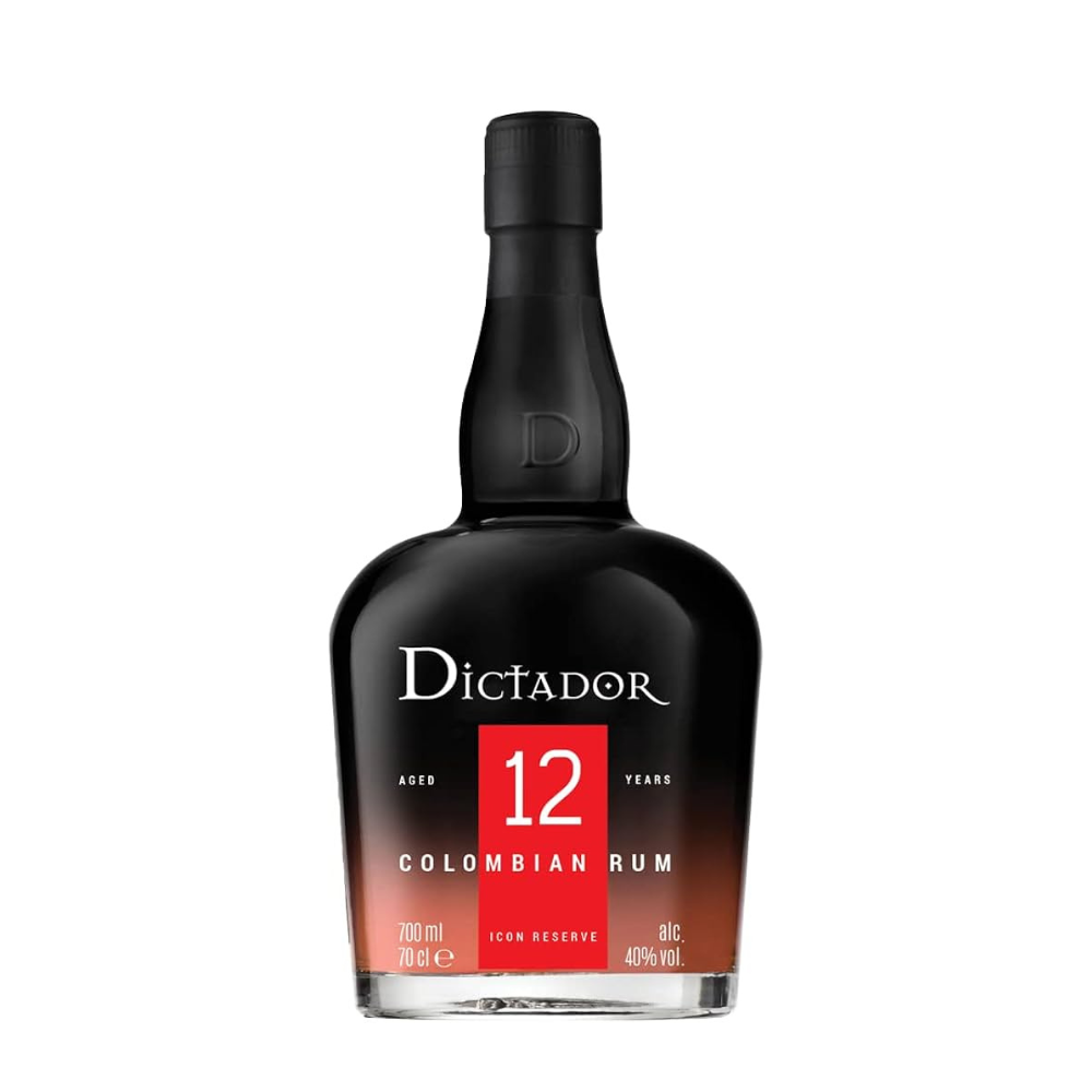 Rum Dictador 12Y