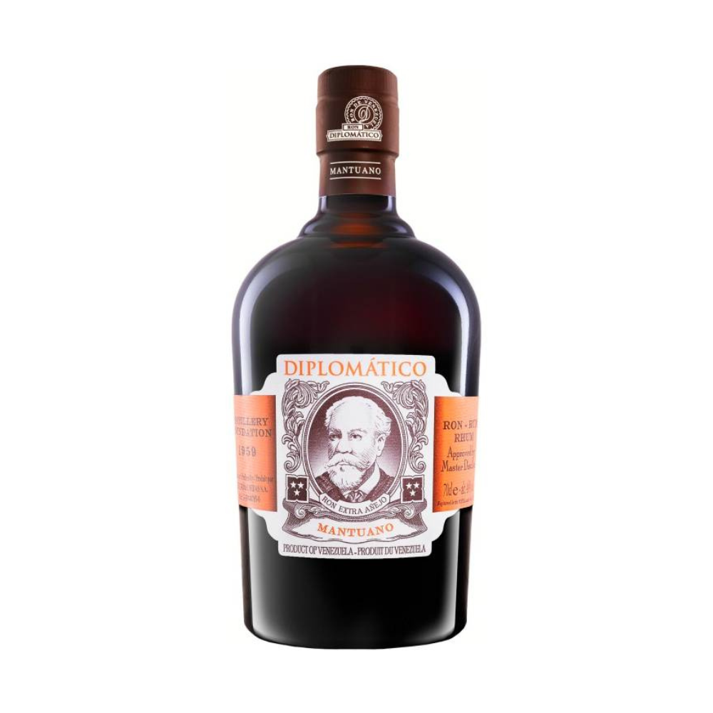 Rum Diplomatico Mantuano