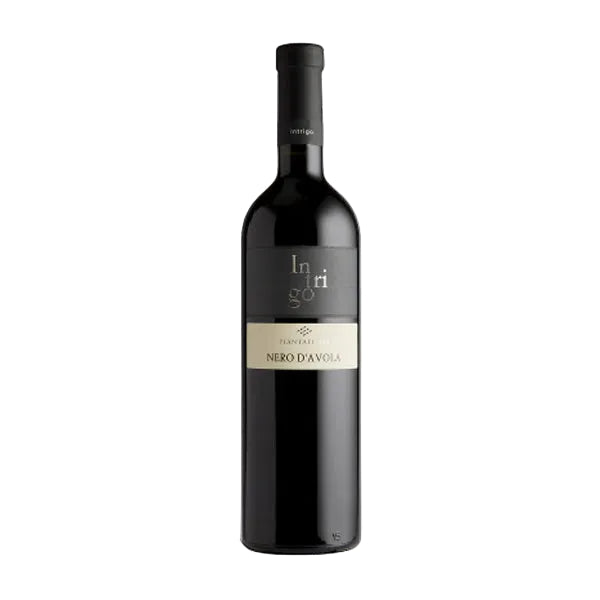 Nero D'Avola DOC Sicilia " Piantaferro " INTRIGO Cl.75