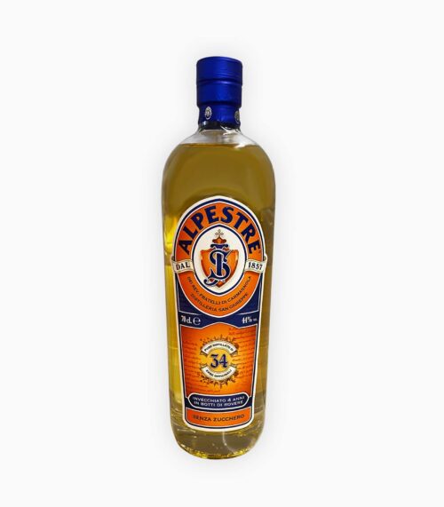 Certosa Alpestre cl 70 Amaro Monastico Vol 55%