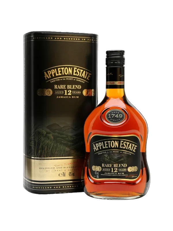 Appleton Rare Blend 12Y
