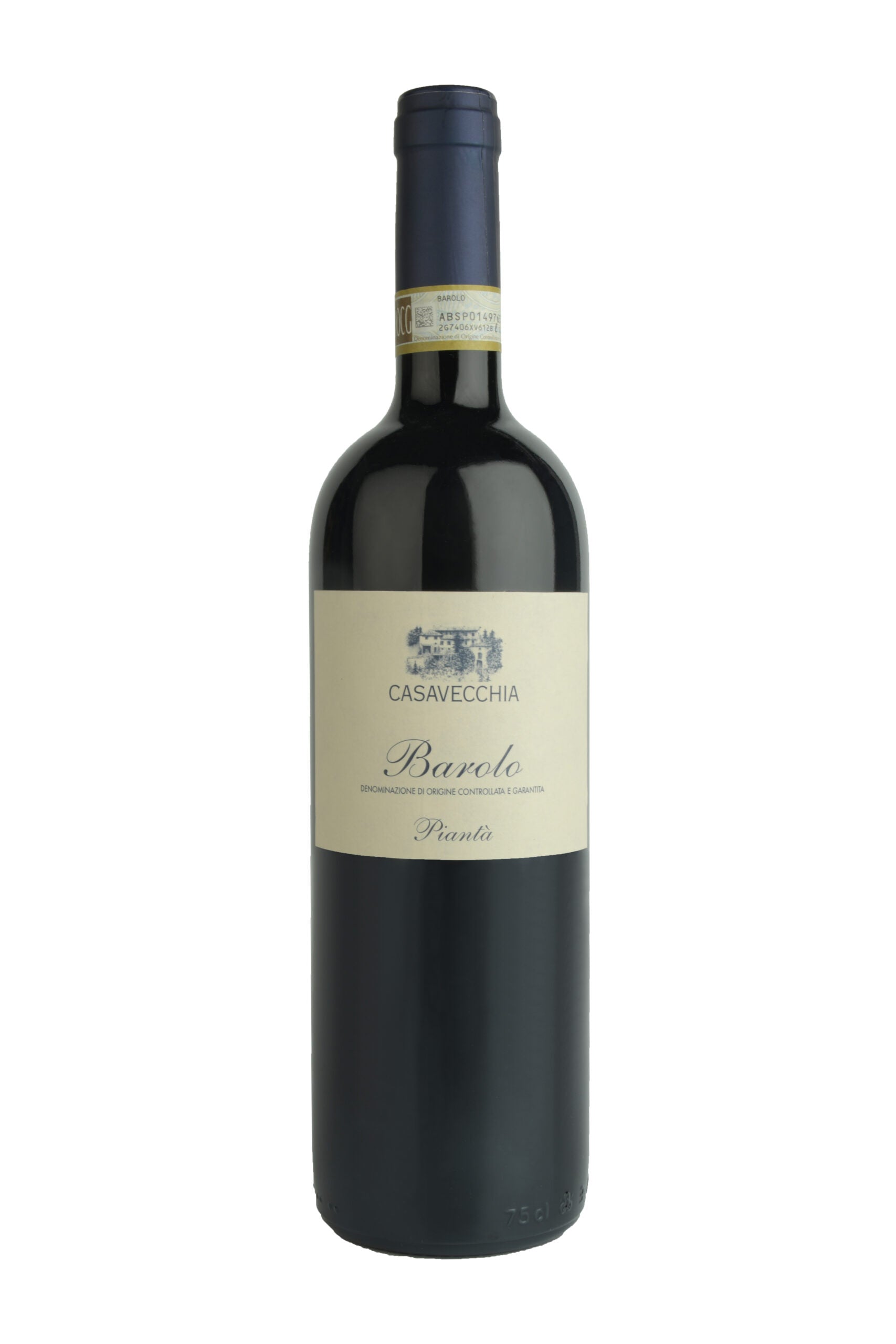 Barolo DOCG Casavecchia
