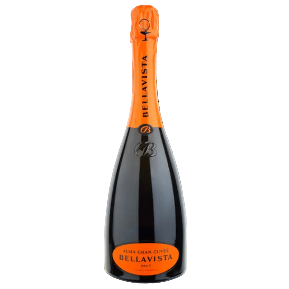 Bellavista Alma Grande Franciacorta Brut