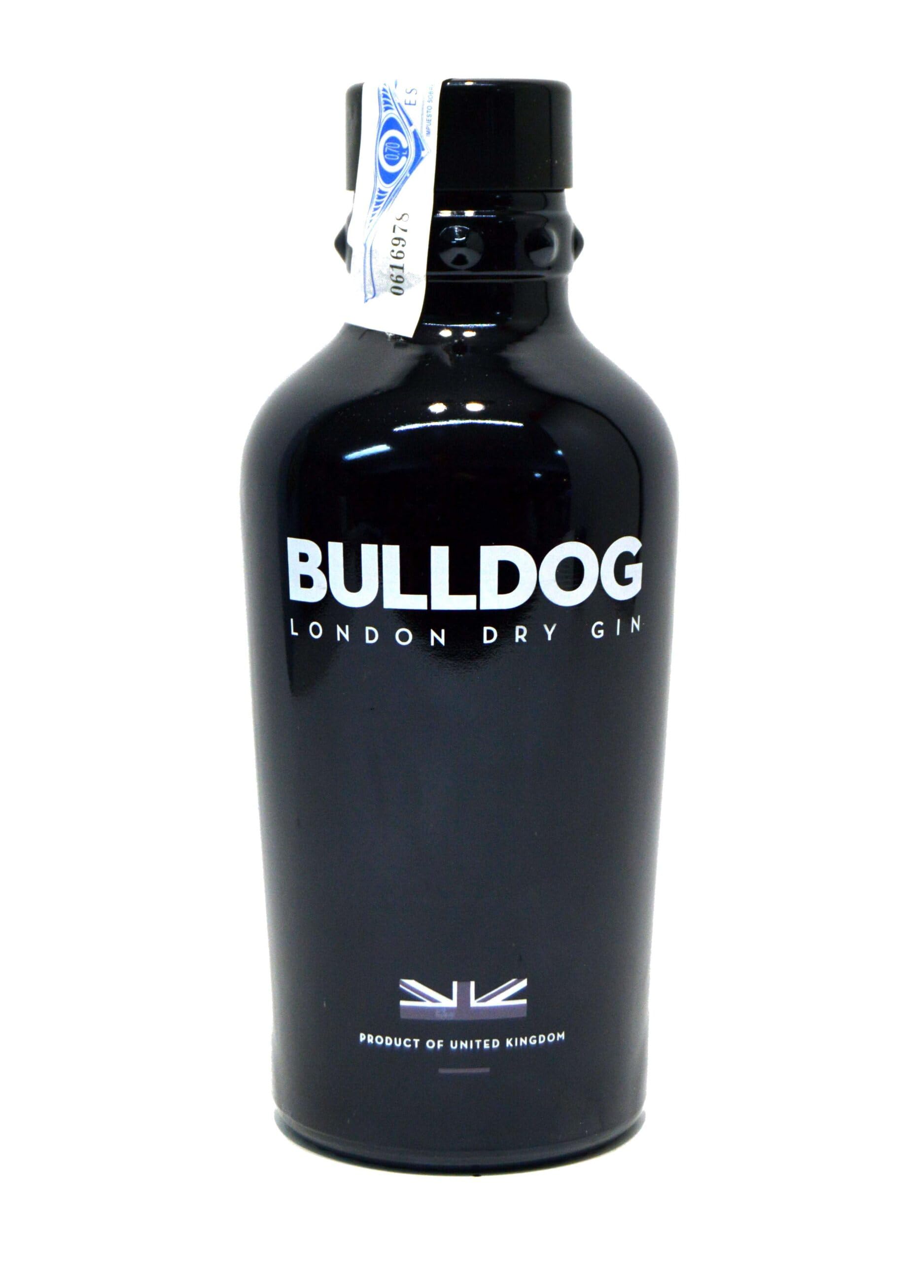Bulldog Gin