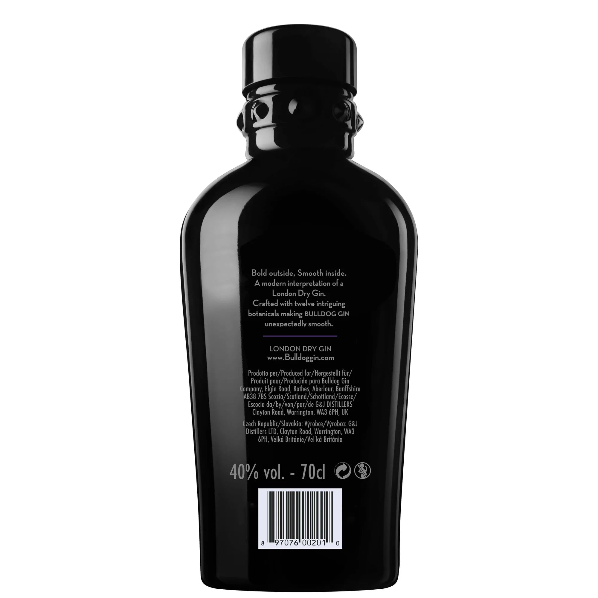 Bulldog Gin