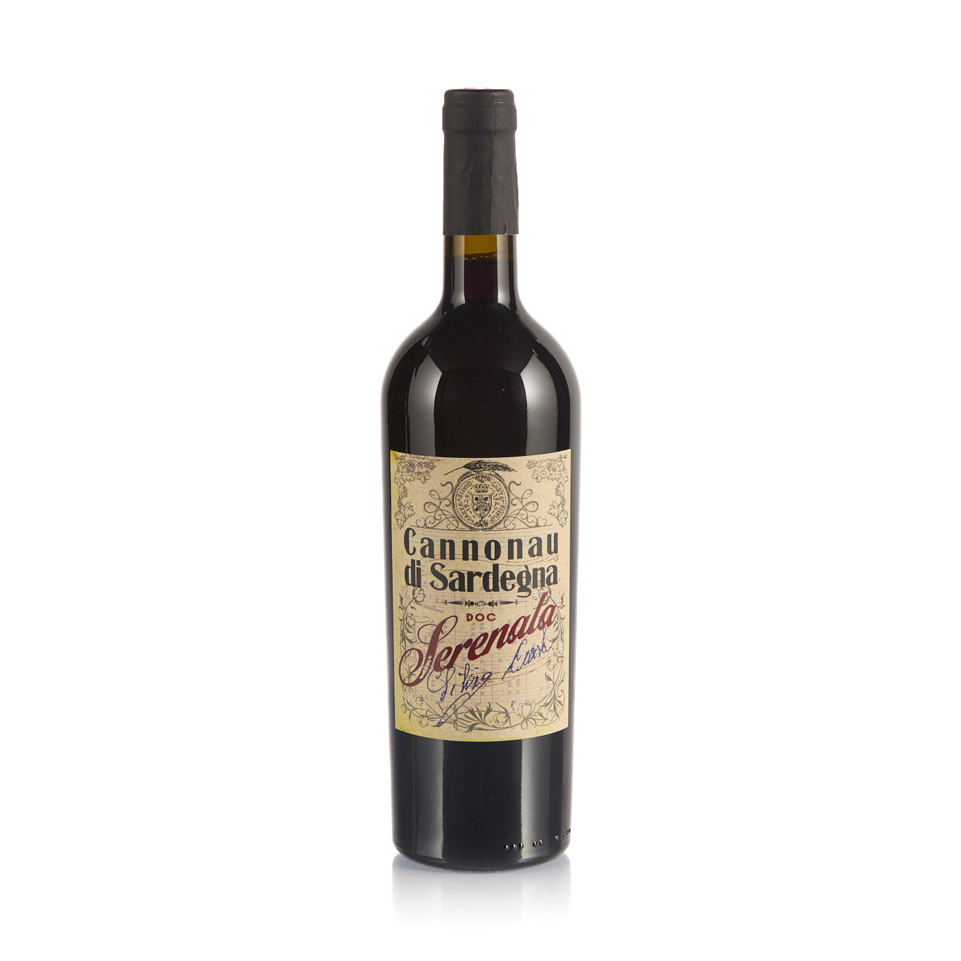 Cannonau Serenata Silvio Carta DOC