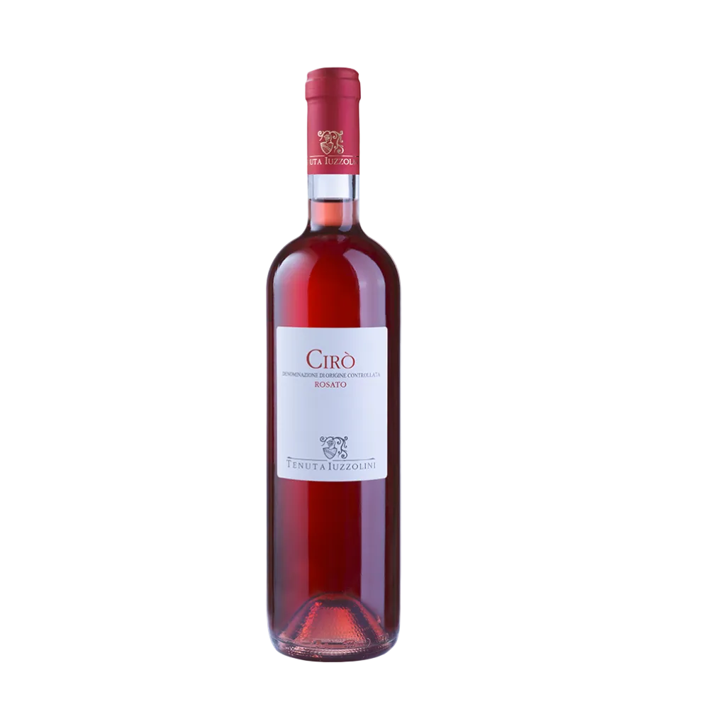 Cirò Rosato Doc Tenuta Iuzzolini