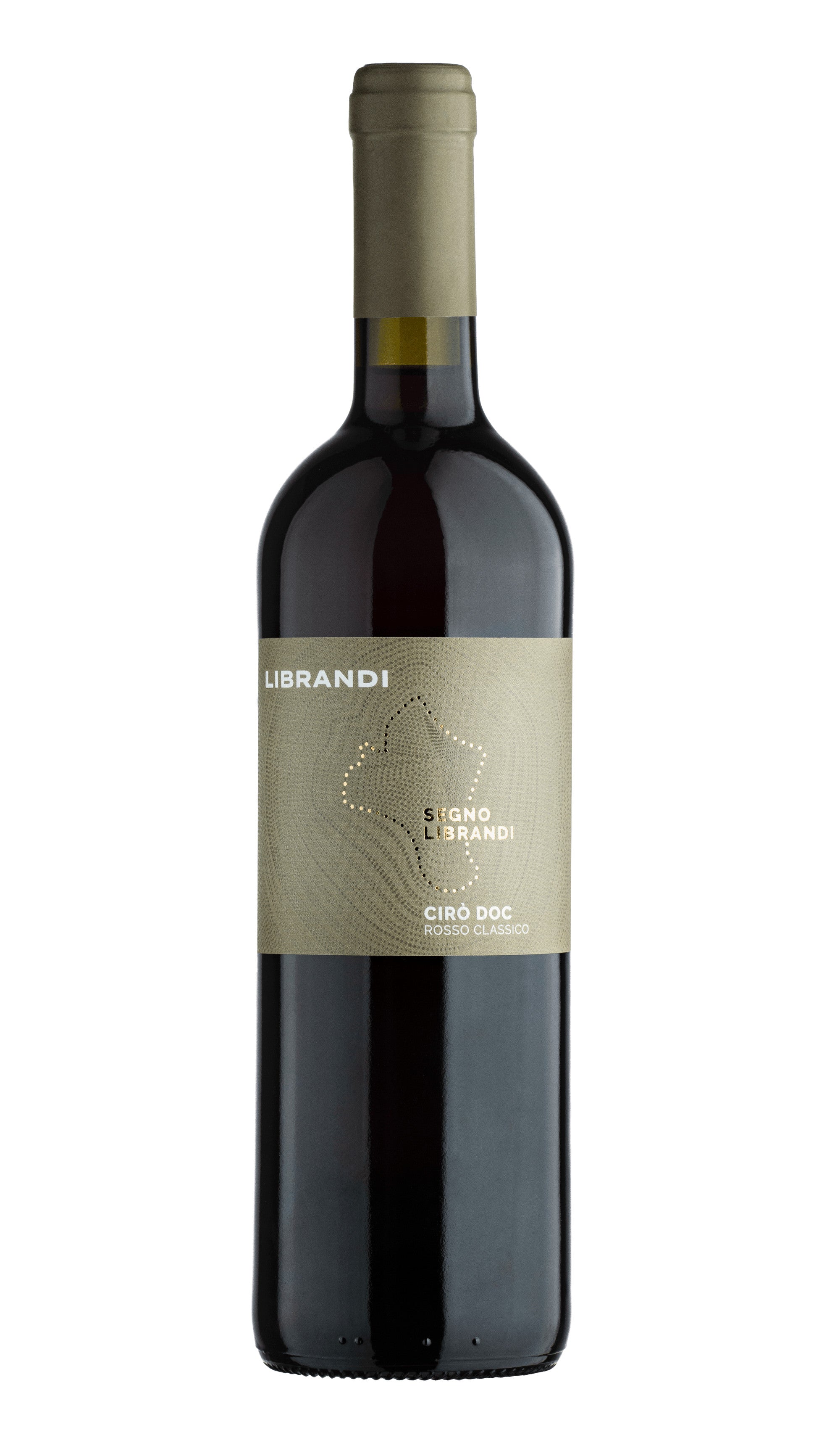 Cirò Rosso DOC Segno 