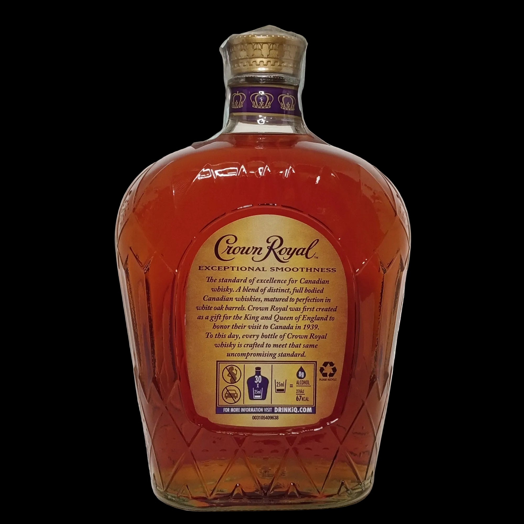 Crown Royal Canadian Whiskey 