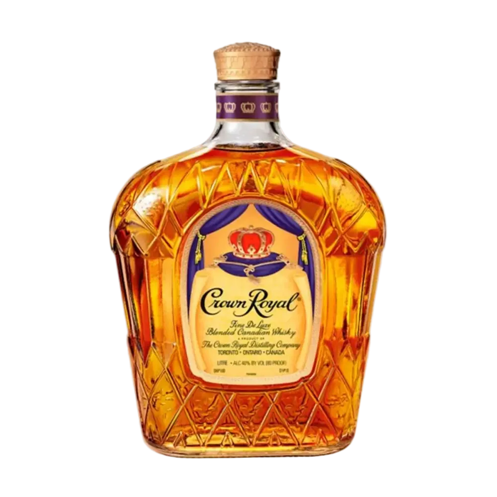 Crown Royal Canadian Whiskey 