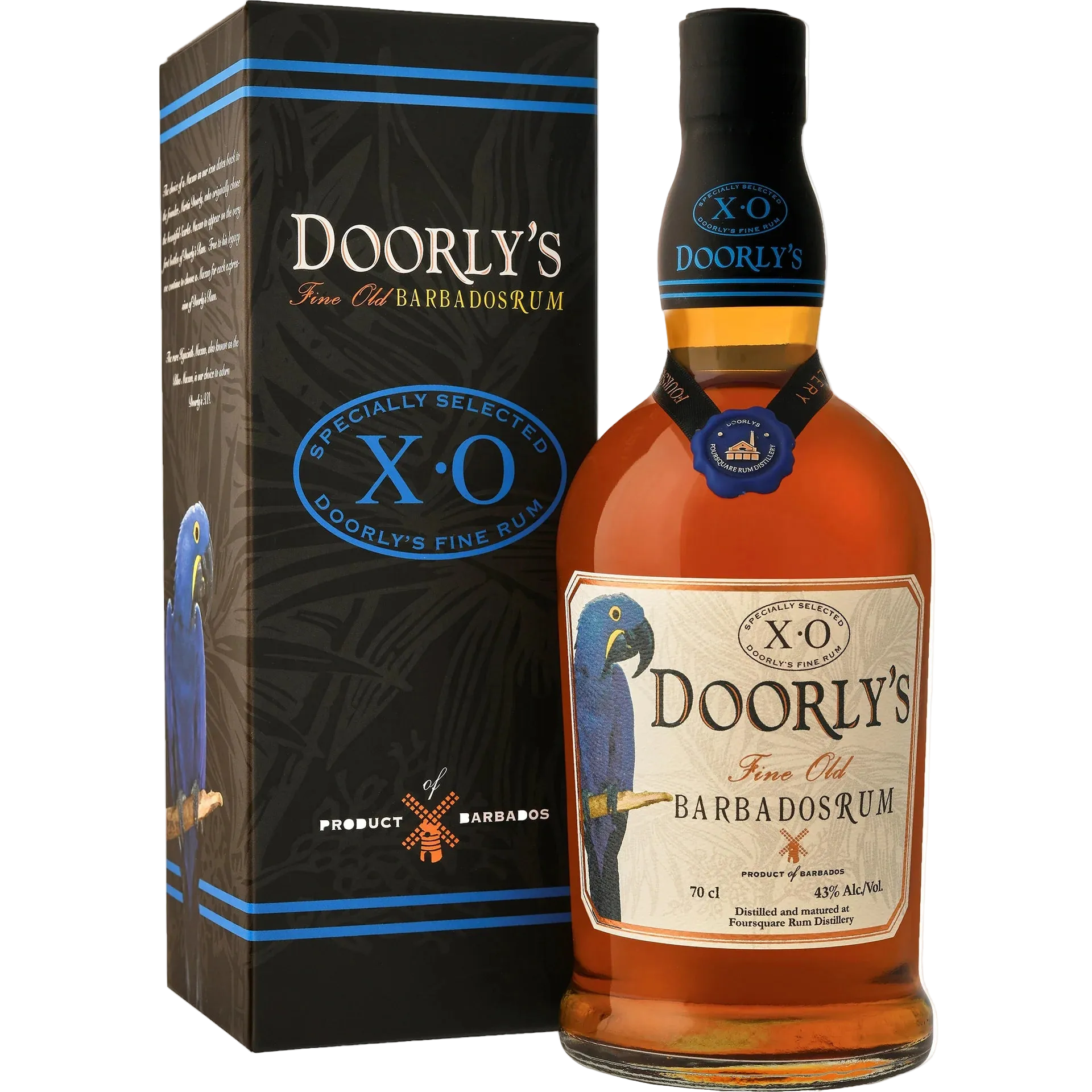 DOORLY'S XO