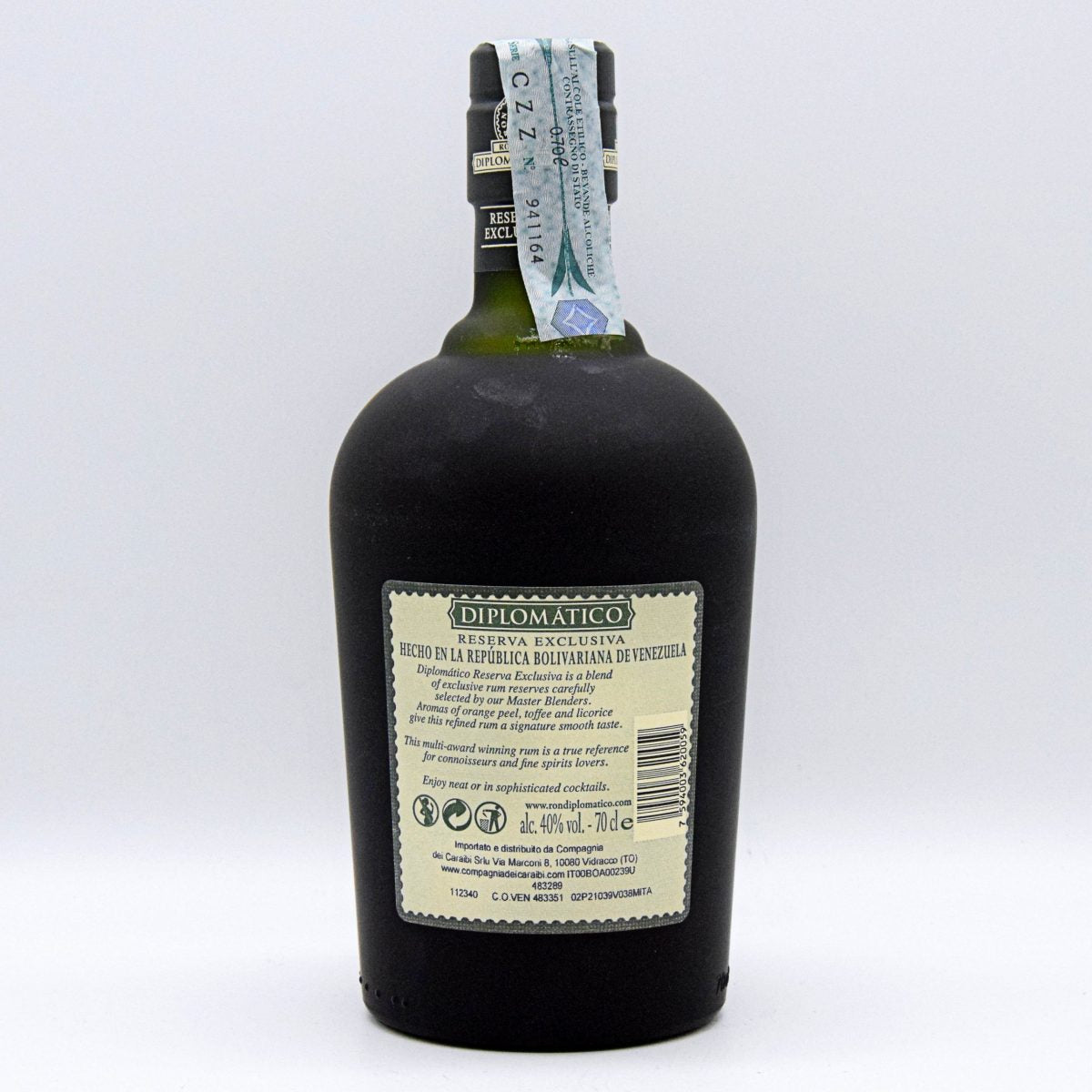 Ron Diplomatico Reserva Esclusiva