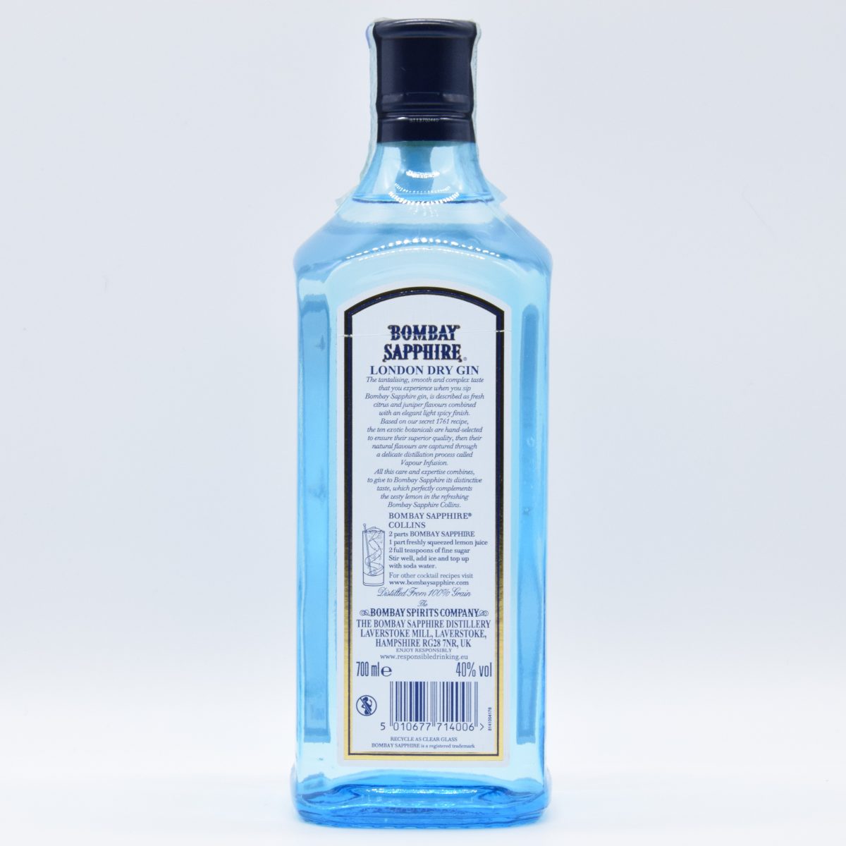 Bombay Sapphire