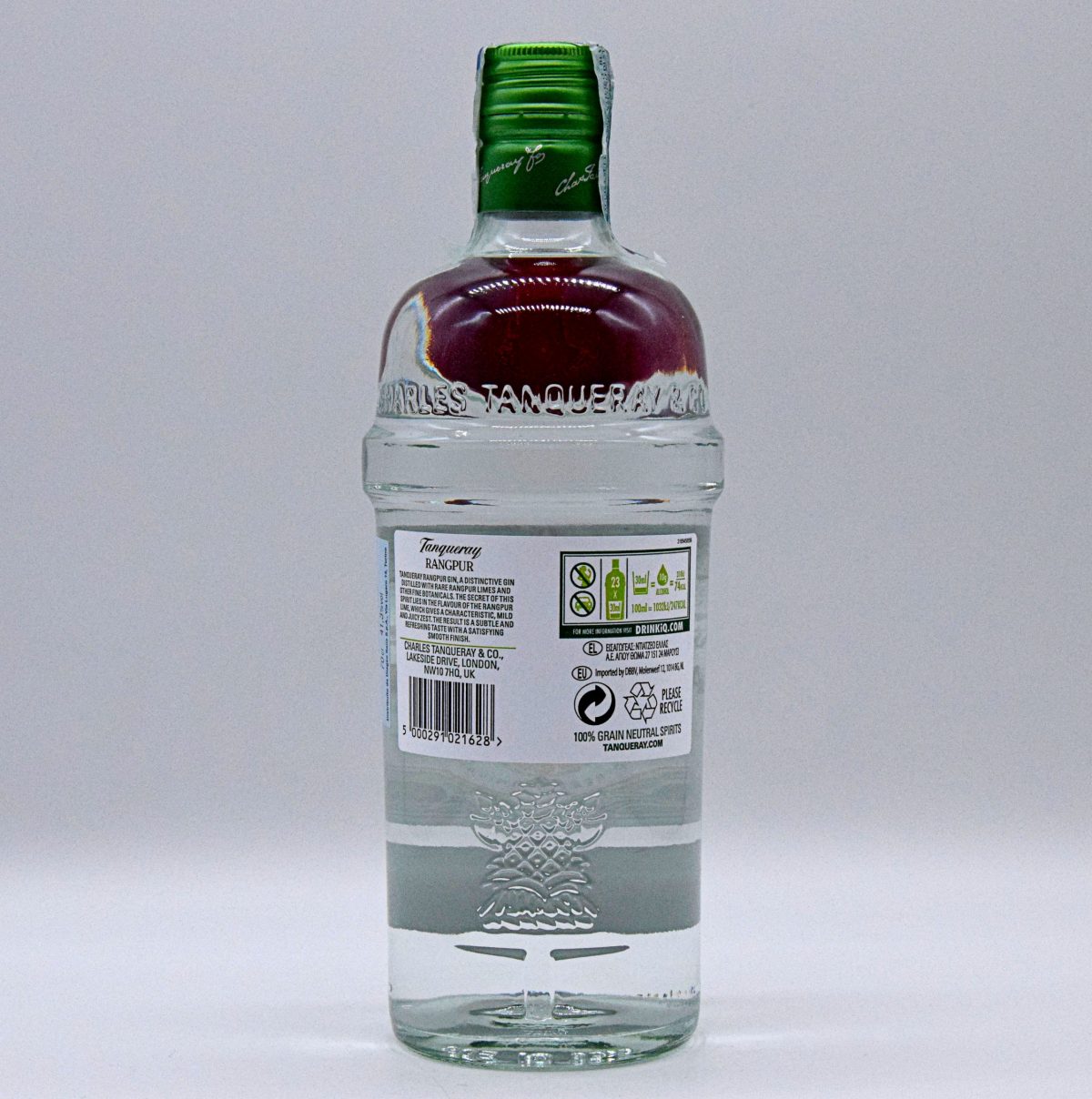 Gin Tanqueray Rangpur