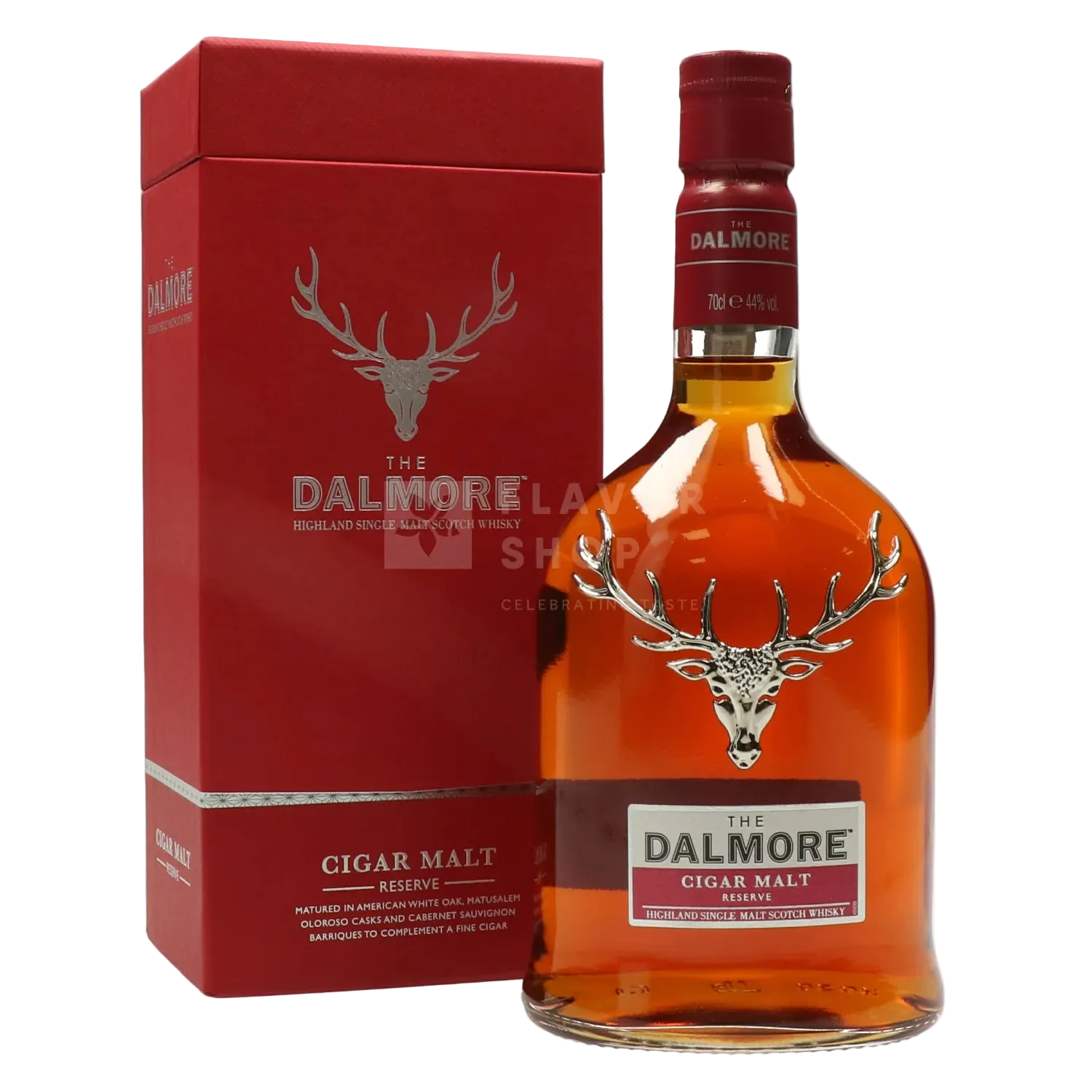 Dalmore Cigar Malt cl. 70 Ast 