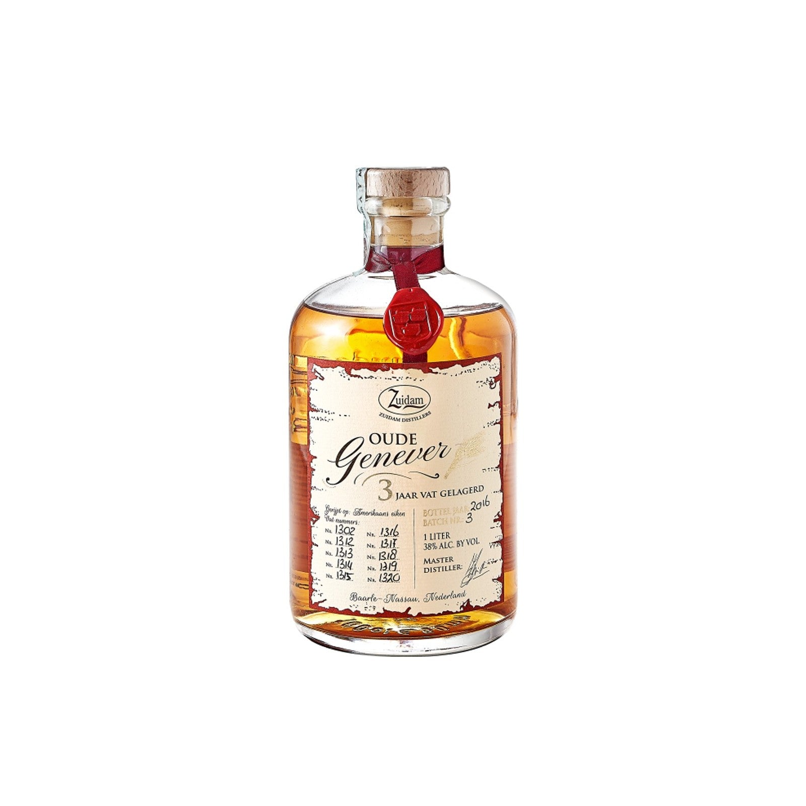 Deer Old Genever 5 years 