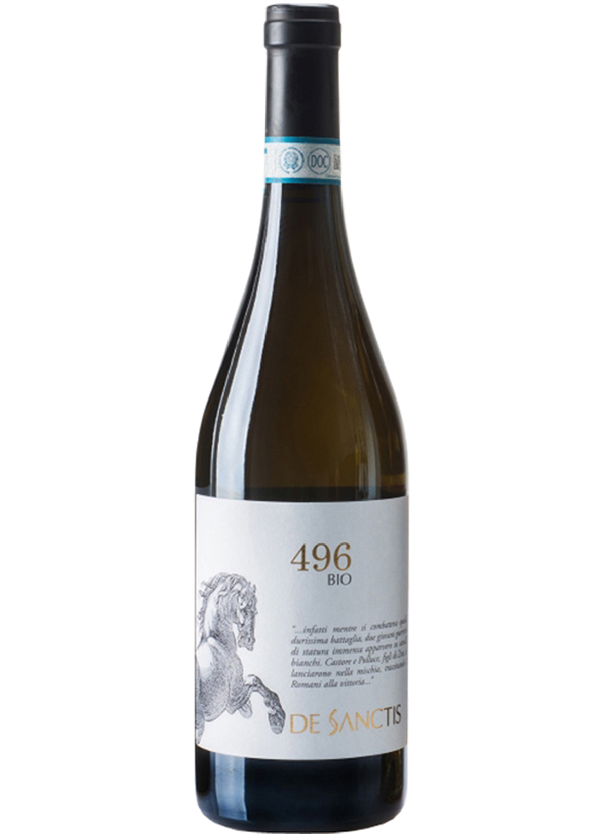 Frascati Superiore '496' De Sanctis 2020
