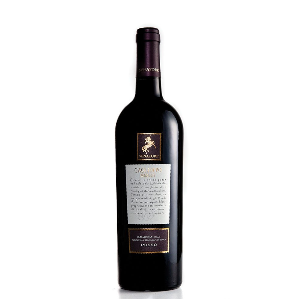 Gaglioppo Merlot IGT 