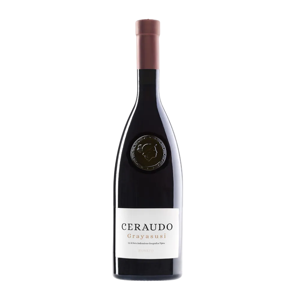 Grayasusi Calabria IGT Rosato