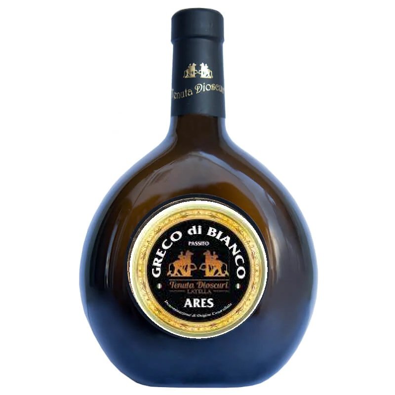 Ares Vino Greco di Bianco DOC Passito Invecchiato in Barrique
