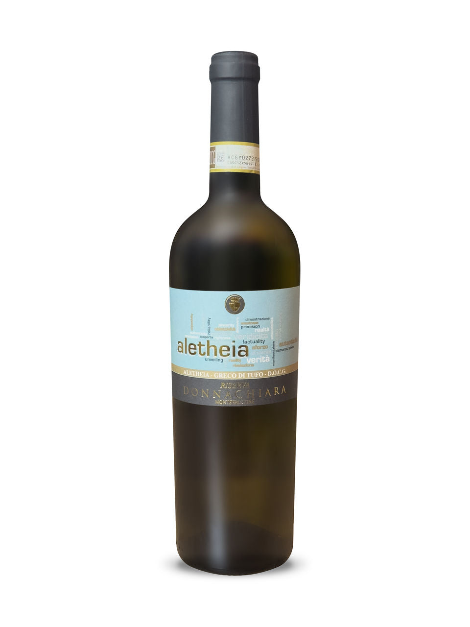 Greco Di Tufo Riserva DOCG Aletheia Donnachiara 2019