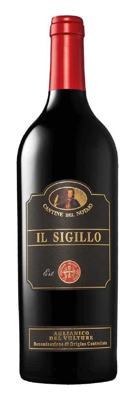 IL SIGILLO- Aglianico del Vulture D.O.C. 