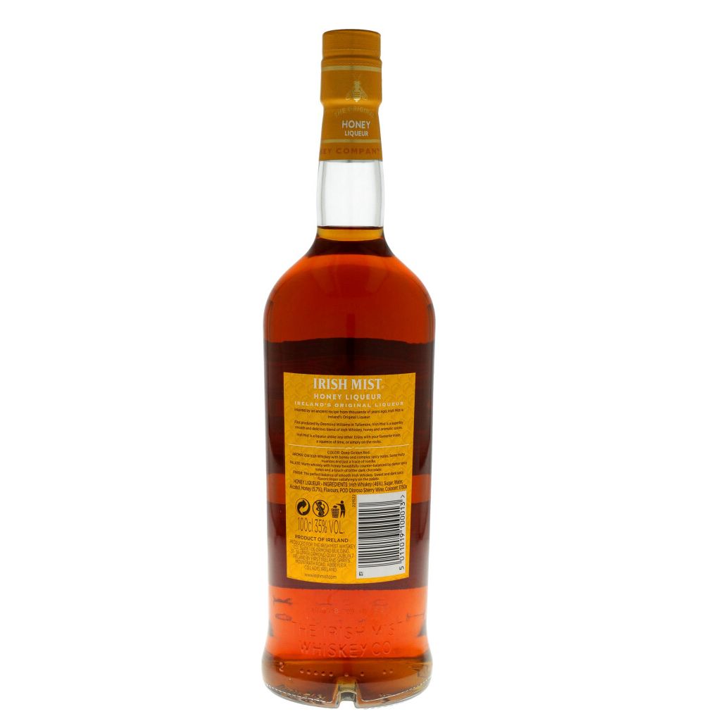 Whisky Irish Mist 35°
