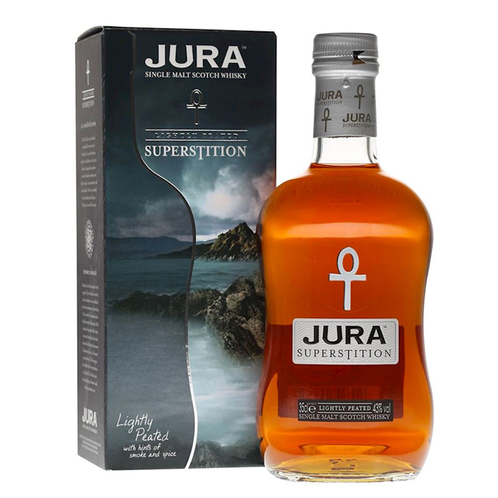 Jura Isla of Superstion 