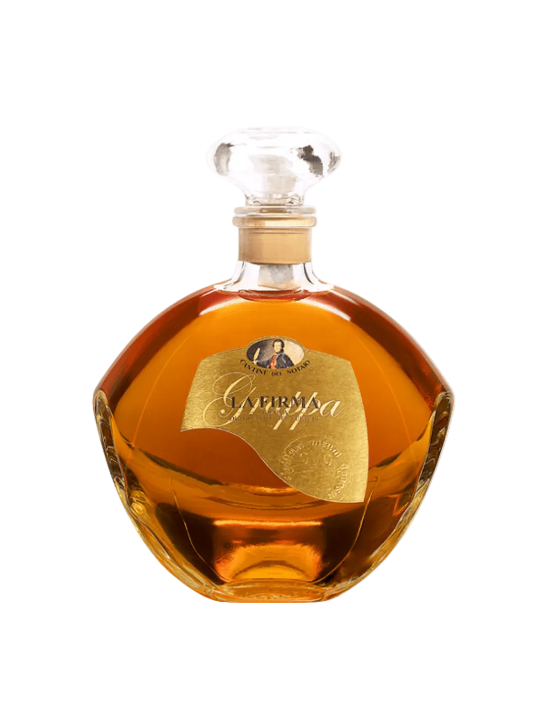 LA GRAPPA affinata di LA FIRMA