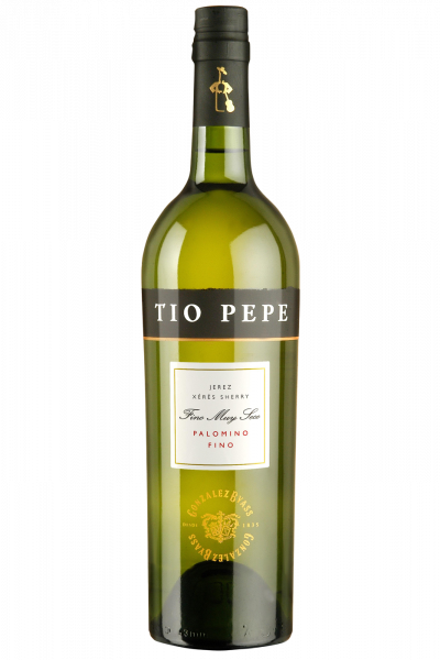 Tio Pepe Sherry Fino cl. 75