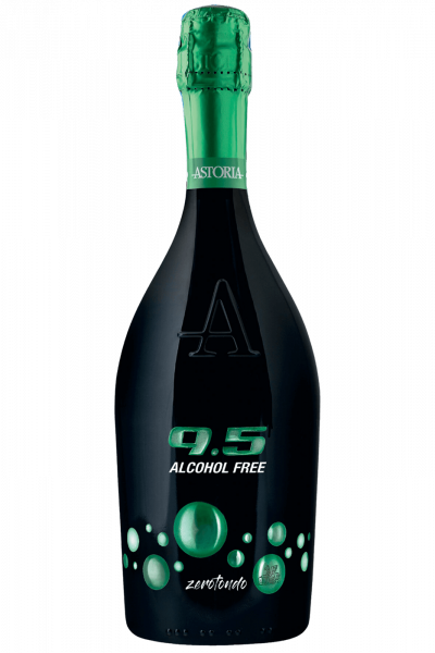 9.5 Alcohol Free Zerotondo Astoria