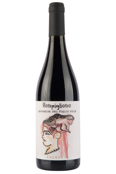 Cesanese Del Piglio DOCG Rospiglioso 2018