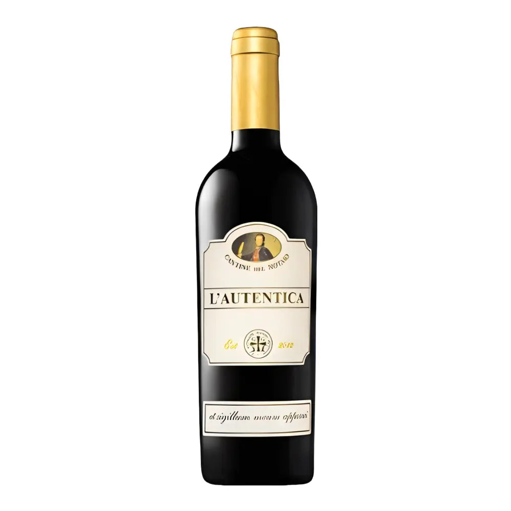 L'AUTENTICA - Basilicata I.G.T. Bianco Dolce