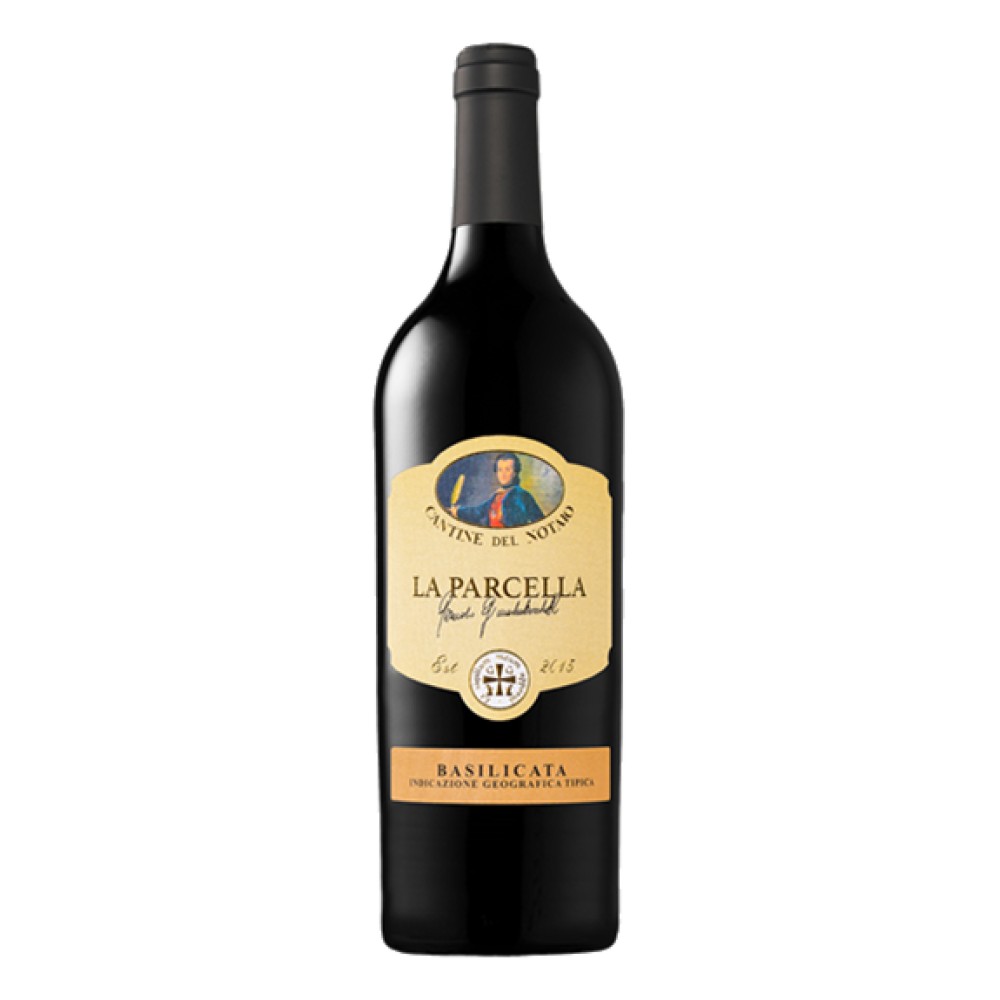 La Parcella Bianco Cantine del Notaio 