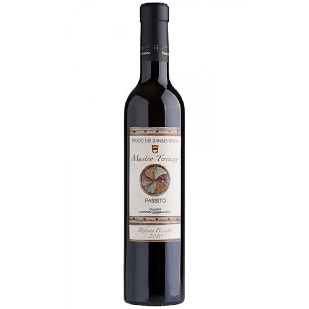 Mastro Terenzio Moscato Passito Pollino 