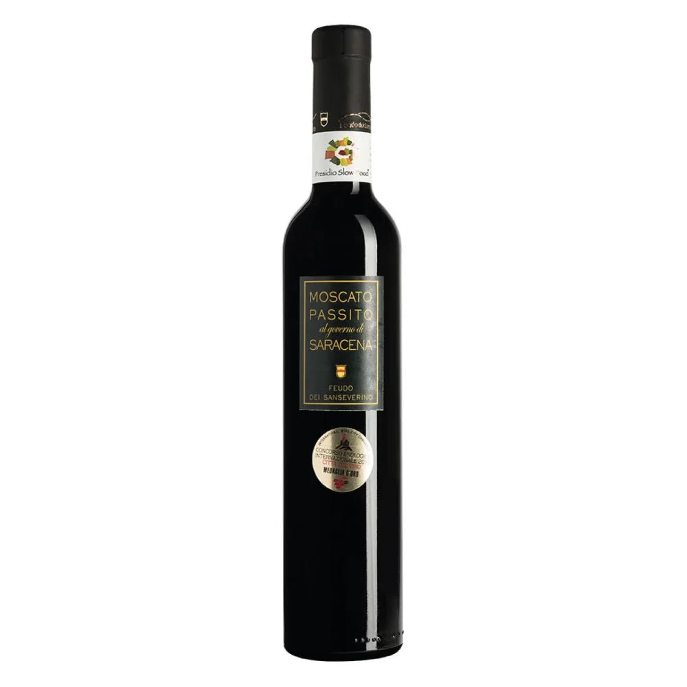 Moscato al Governo Di Saracena