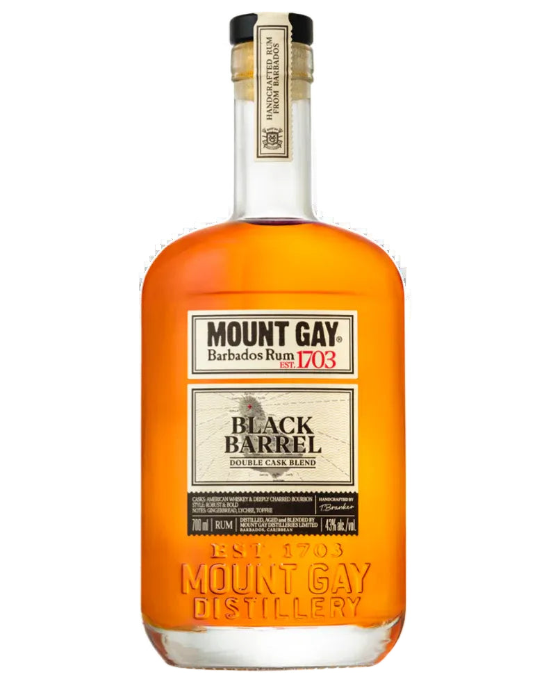 Mount Gay 1703 Rum XO Extra Old 