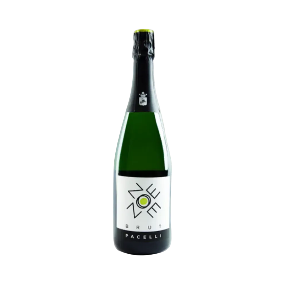 Zoe Brut 2016 Spumante Metodo Classico