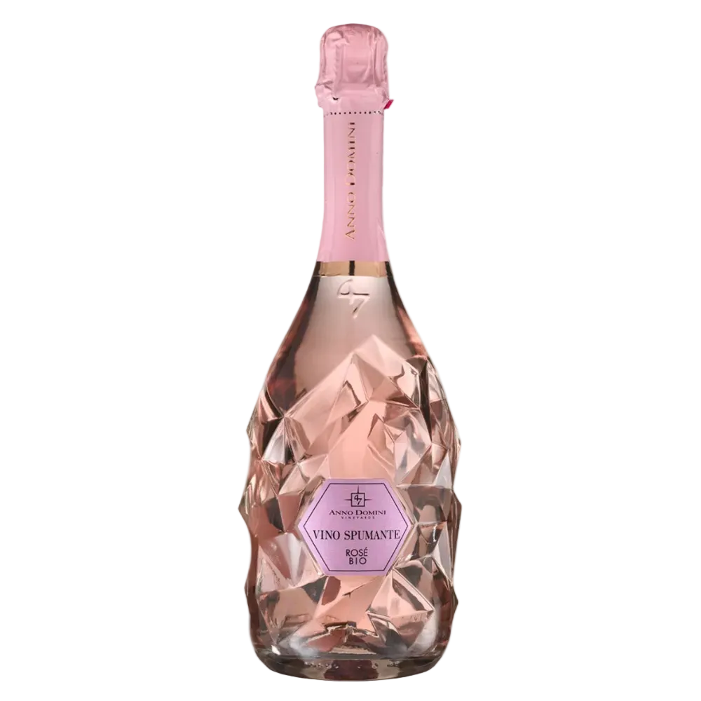 Vino Spumante Rosato Bio Vegan