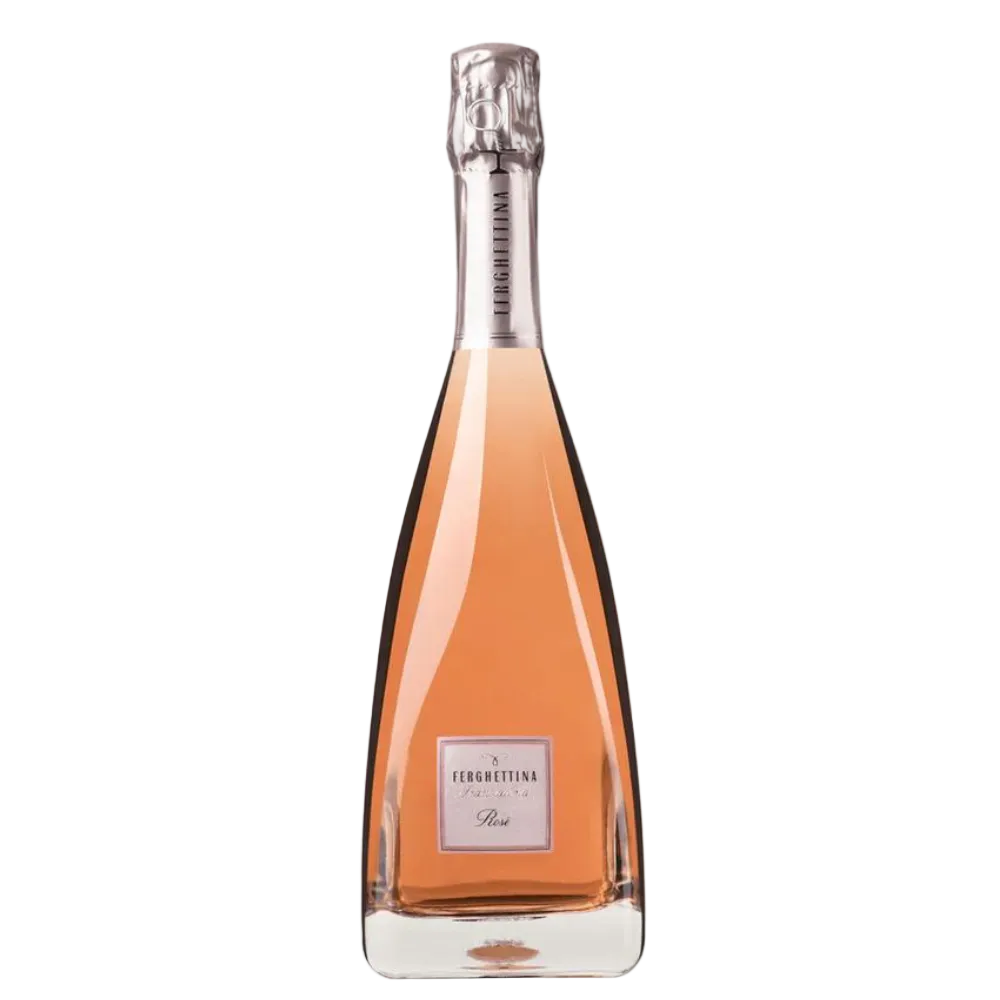 Ferghettina Rose' Brut Docg
