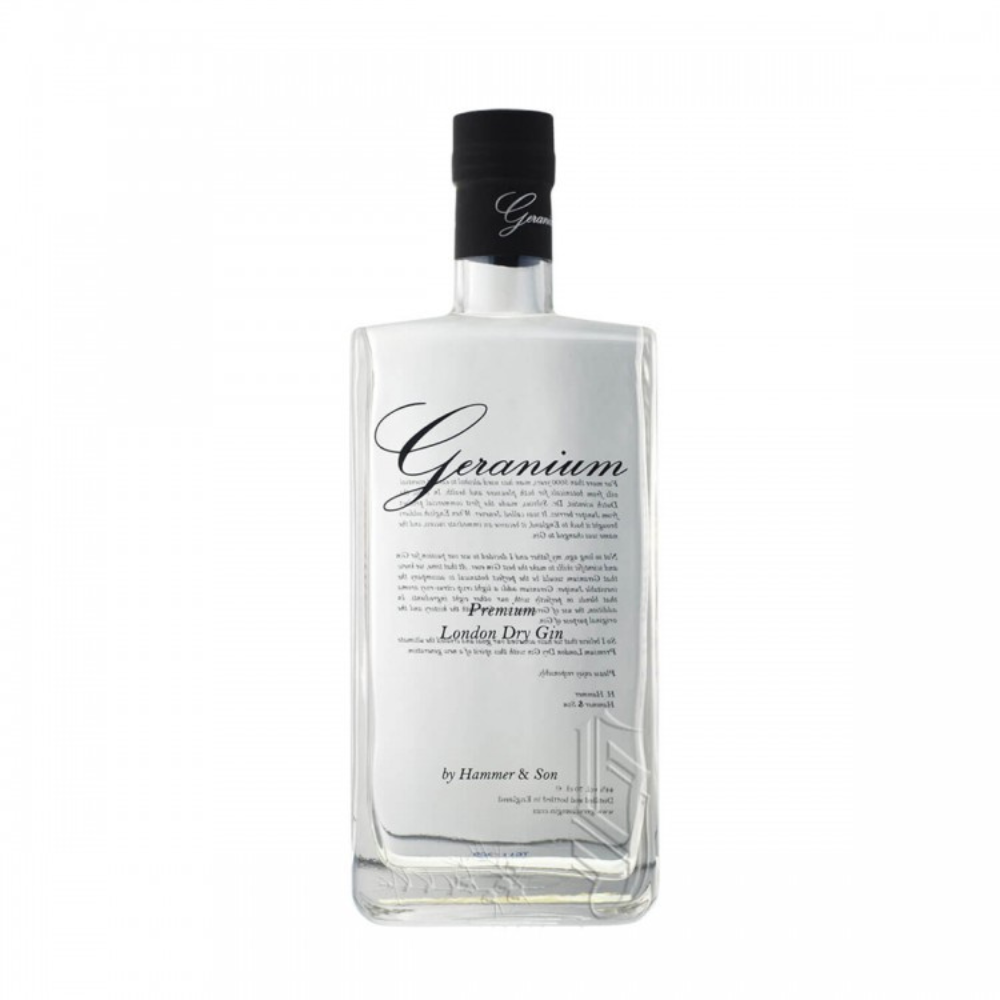 Geranium London Dry Gin